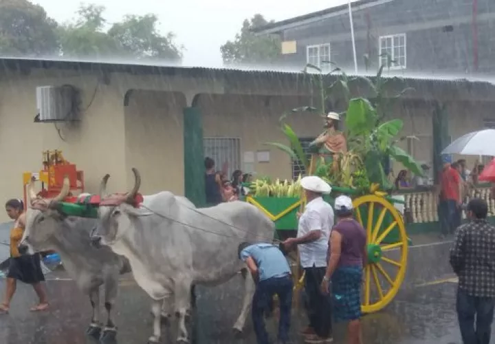 Residentes y visitantes disfrutaron el evento.  /  Foto: @DistritoCapira