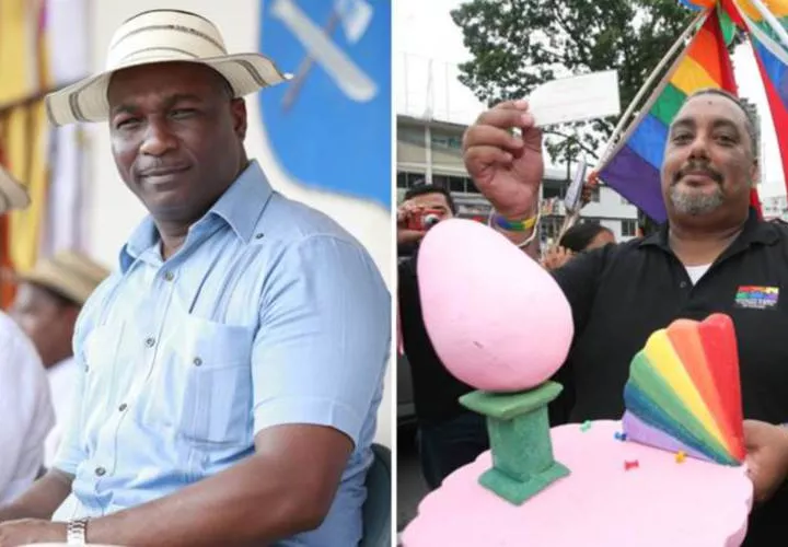 Para el alcalde de San Miguelito, Gerald Cumberbatch, que se perdió de su despacho ayer cuando los hombres y mujeres nuevos de Panamá le llevaron su premio del “Huevo Rosa”. Al final, no pudieron entregarle su premio ¡Y acá el Griego de Crítica con ganas de que le den uno, después de un montón de nominaciones! 
