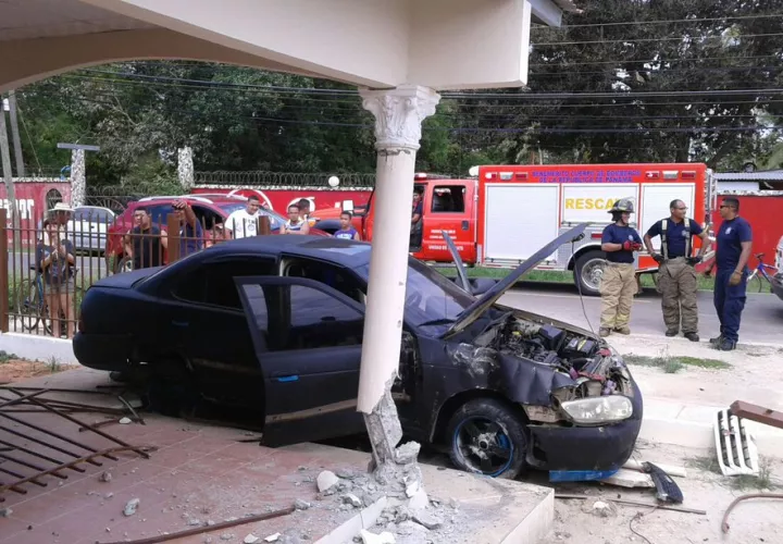 Autoridades investigan cómo ocurrieron los hechos para deslindar responsabilidades.  /  Foto: @BCBP