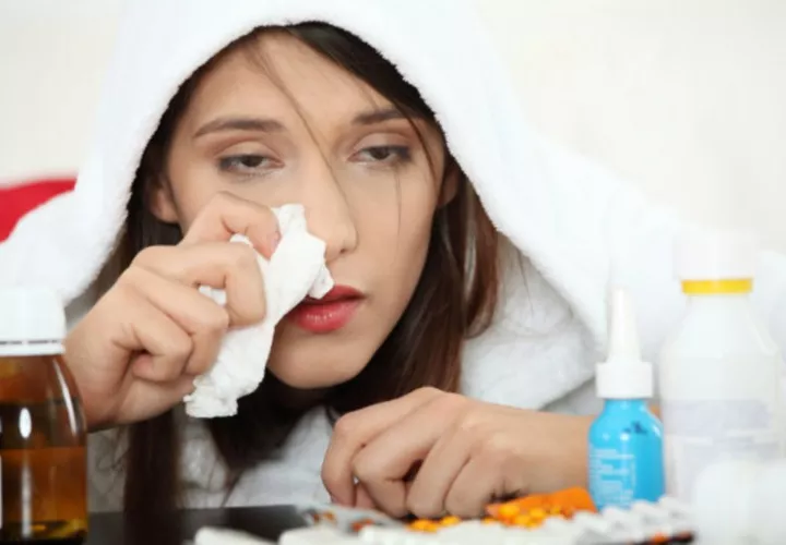 Para la población en general, porque con la llegada de las lluvias, hay que ser más cautelosos con las enfermedades infecciosas como el H1N1 (que está aumentando en casos) y las que son transmitidas por el mosquito Aedes aegypti (dengue, zika, chikungunya). Al primer indicio de malestares, acuda a su médico.