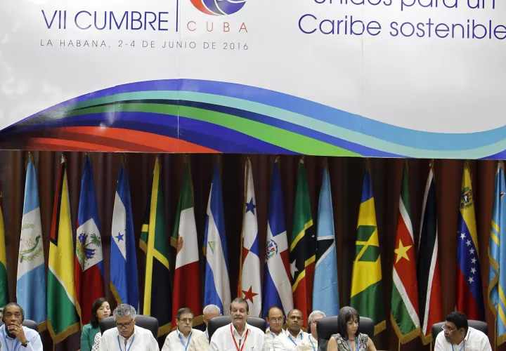 La cumbre se realiza del 2 al 4 de junio, en La Habana (Cuba).  / Foto: EFE