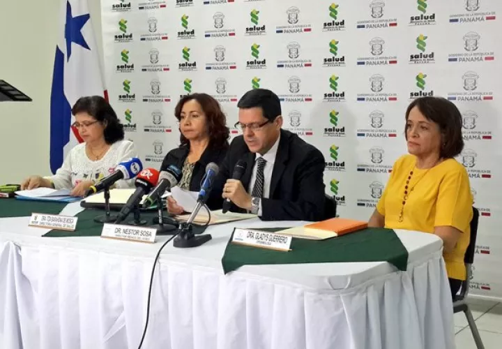Foto: Ondas Centrales