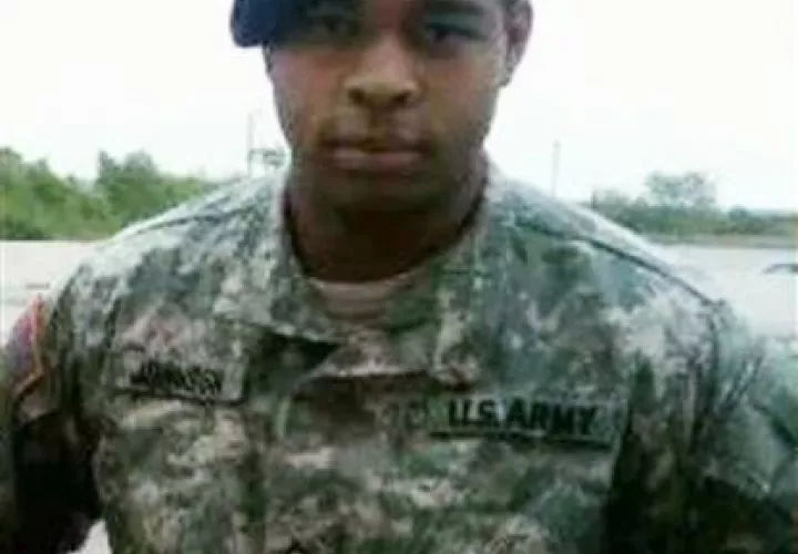 Foto sin fecha que muestra Miqueas Johnson, que era un sospechoso en los asesinatos de francotirador de cinco agentes de la ley en Dallas la noche del jueves 7 de julio.  /  Foto: AP