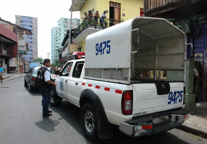 Las investigaciones se iniciaron.  Foto Archivo