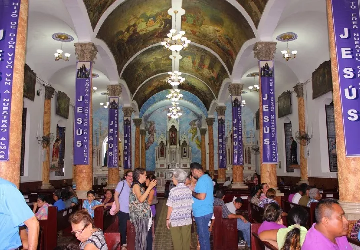 Restauración José Manuel Adames