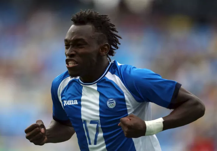 Alberth Elis abrió temprano el marcador. Foto EFE