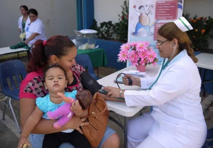 Para los asegurados porque la Caja de Seguro Social (CSS) desarrolla hoy miércoles una feria de salud en la policlínica Alejandro De La Guardia, Hijo, en Betania. Esta feria se desarrolla en celebración del 44.° aniversario de fundación de esta policlínica. Arranca a las 8:00 a.m.