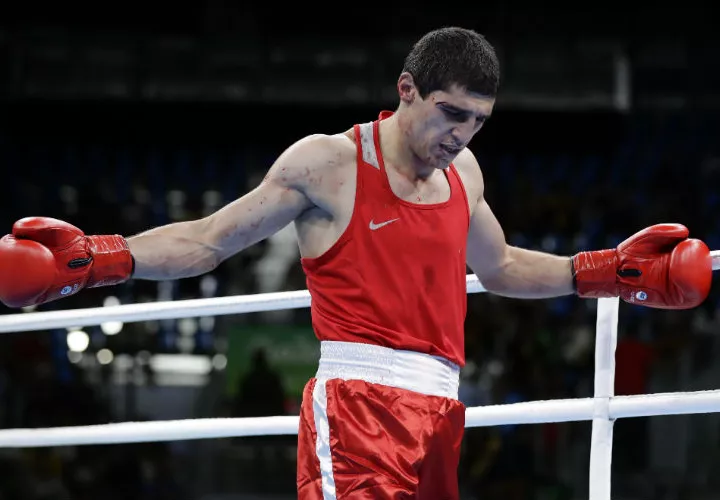 Vladimir Margaryan Foto AP