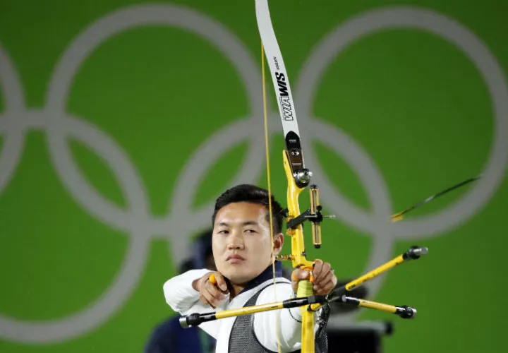 Ku Bon-chan Foto EFE