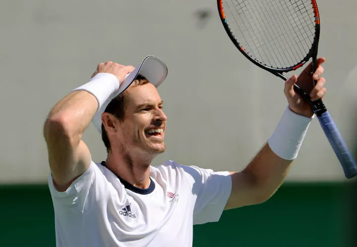Andy Murray Foto EFE