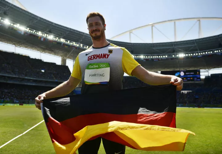 Christoph Harting Foto EFE