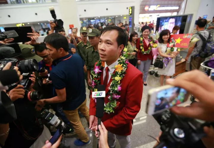 Hogan Xuan Vinh Foto EFE