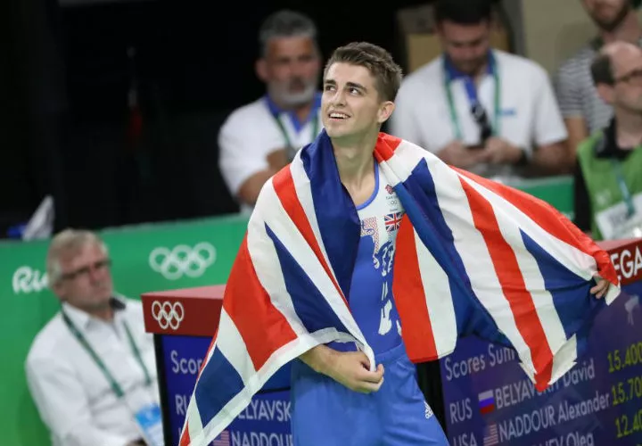 Max Whitlock Foto EFE