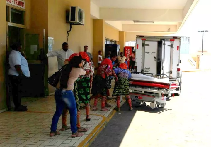 Las autoridades investigan el hecho para deslindar responsabilidades.  /  Foto: Raimundo Rivera