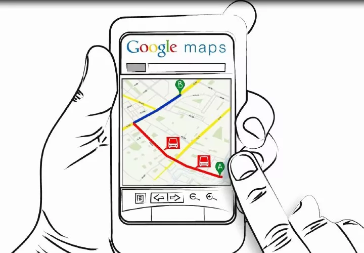 Para los usuarios del sistema de transporte metrobús, quienes pueden planear sus rutas y horarios, a través de la plataforma Google Transit accediendo de forma gratuita desde los dispositivos móviles o computadoras. Los usuarios deben acceder a Google Maps, seleccionar lugar de origen y destino, y elegir la opción de transporte público. 