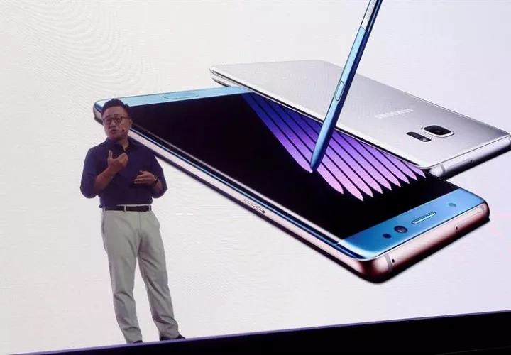 El escándalo llevó a Samsung a abrir una investigación, cuyos resultados fueron presentados hoy por el director de la división de telefonía móvil.  /  Foto: EFE Archivo