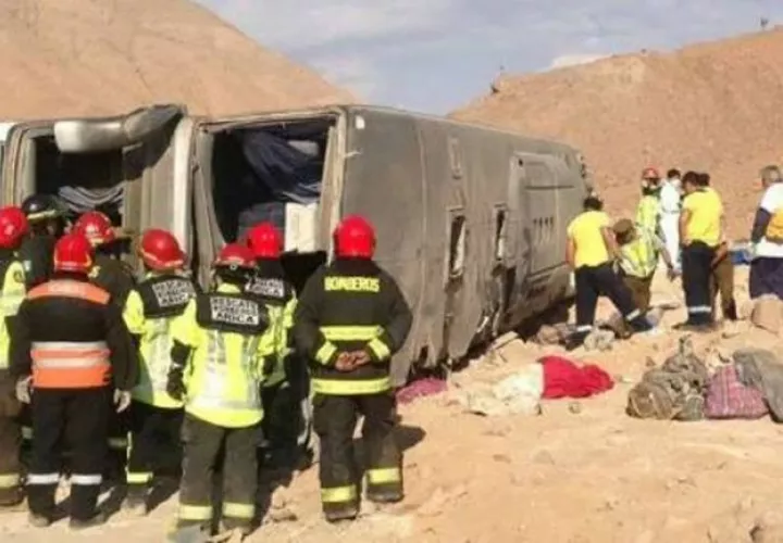 Al menos diez muertos y 40 heridos en accidente en Bolivia | Critica