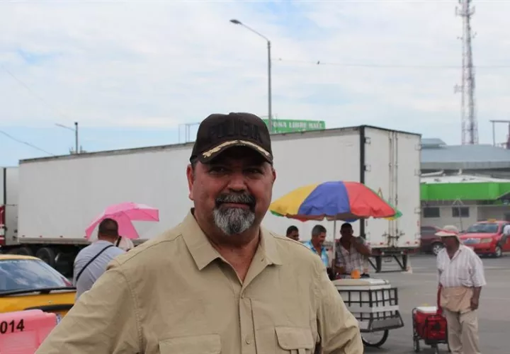 El ministro de Seguridad Pública de Costa Rica, Gustavo Mata.  / Foto: EFE Archivo