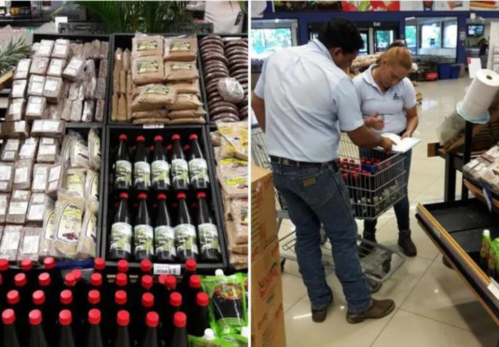 A la población, para que sean muy cuidadosos con los productos que compran por ahí. Revise que tengan registro sanitario porque hay mucho contrabando de productos que no sabemos si podrán producirnos un problema de salud. Recientemente, la Aupsa decomisó varios productos procedentes de países vecinos con este problema.
