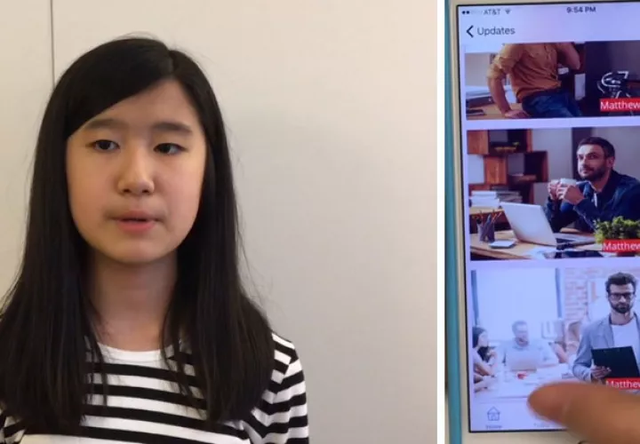 Emma Yang .  /  Foto: actualidad.rt.com