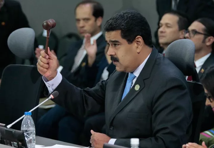 Nicolás Maduro