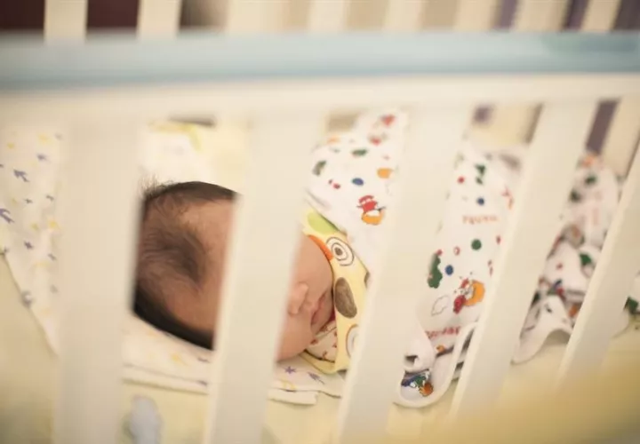 El método aprobado en el Reino Unido, denominado transferencia pronuclear, implica la fertilización del óvulo de la madre, del de una donante y del esperma del padre.  /  Foto: EFE