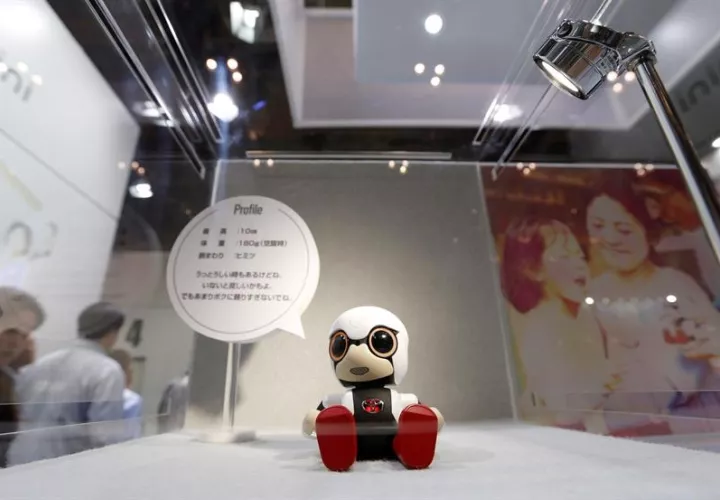 Toyota planea empezar a comercializar el modelo en Japón el año que viene.  /  Foto: EFE