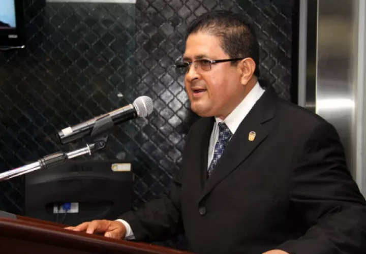 Diputado Miguel Fanovich, del partido Molirena.  /  Foto: Archivo