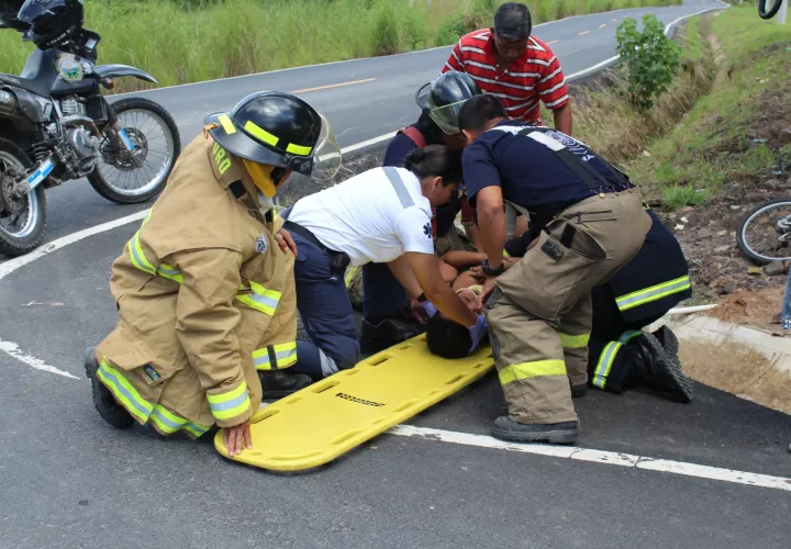 Foto: .@bomberoscocle 