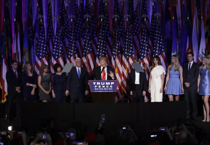 Las deudas con sus partidarios —y con el país— va mucho más allá.  / Foto: AP