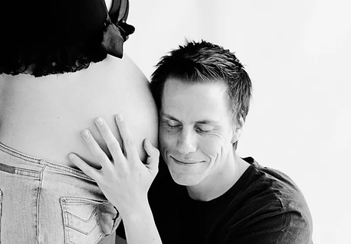 Hoy en día existen muchas técnicas para que las mujeres mayores de 40 tengan un embarazo óptimo.  /  Foto: Ilustrativa - Pixabay