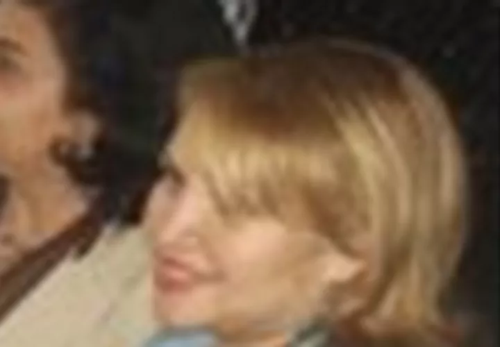 Alina Hubiedo, jueza.