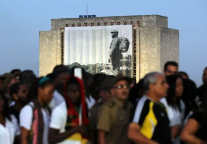 Plaza de la Revolución