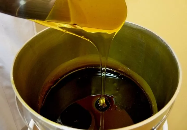 Cera para depilar.  /  Foto Ilustrativa - Pixabay