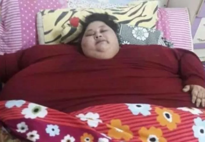 "Necesita una operación urgente", declaró el médico cirujano. Foto: Redes Sociales