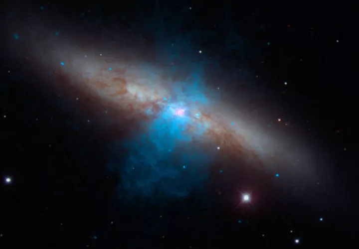 Imagen: Ilustrativa-NASA