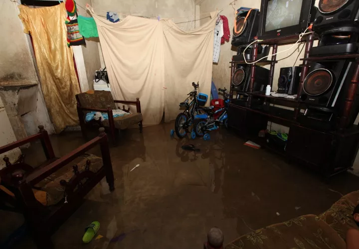 Navidad, en aguas negras