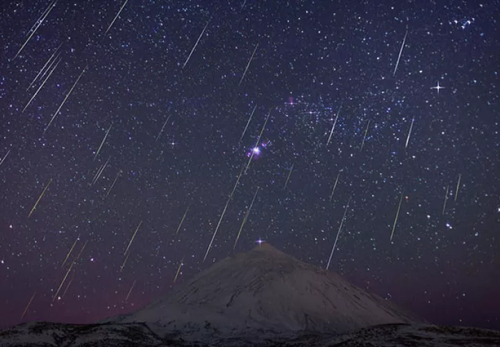 Foto: Juan Carlos Casado - NASA