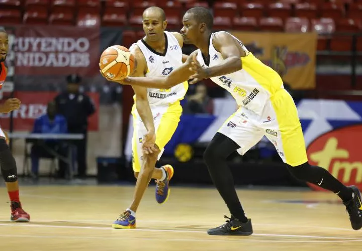 Hoy, los panameños se medirán a los Halcones de El Salvador. Foto: Cortesía