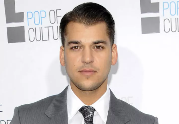 Kardashian y Chyna anunciaron su compromiso en abril y el embarazo de Chyna en mayo.   /  Foto: AP