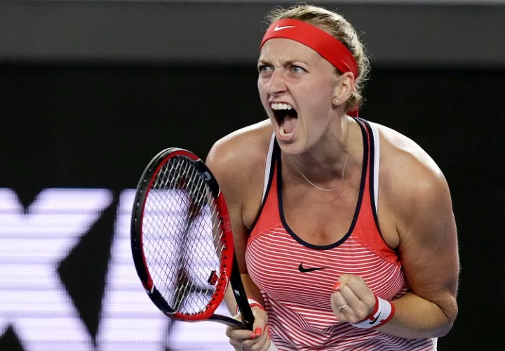 Petra Kvitova Foto AP