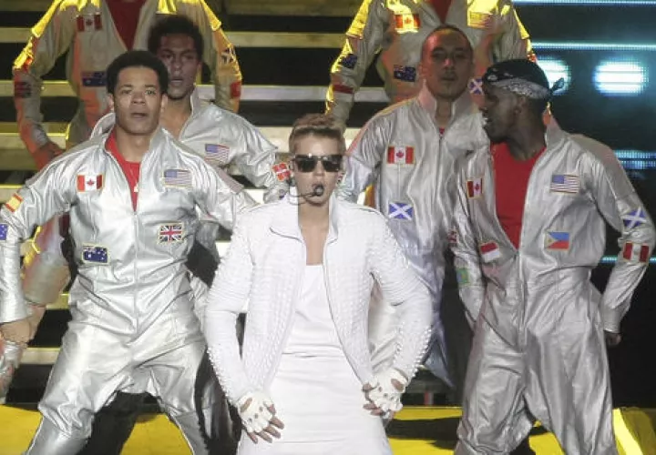 Bieber puede apelar la medida ante un tribunal superior y no enfrenta prisión preventiva.  / Foto: AP