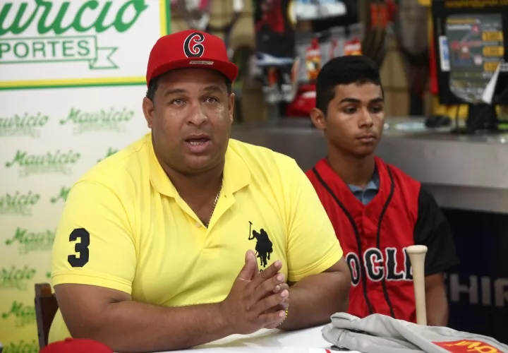 Lee III ya dirigió a Coclé en 2010 y 2011, y vuelve en 2017. Foto: Aurelio Herrera