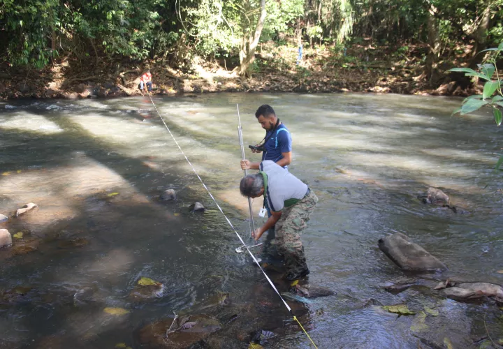 Se está considerando aprobar un límite de seis permisos de extracción de agua para fines recreativos.  /  Foto: Eric Montenegro