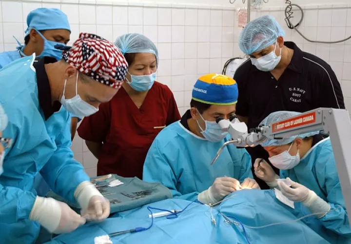 Imagen ilustrativa - Pixabay