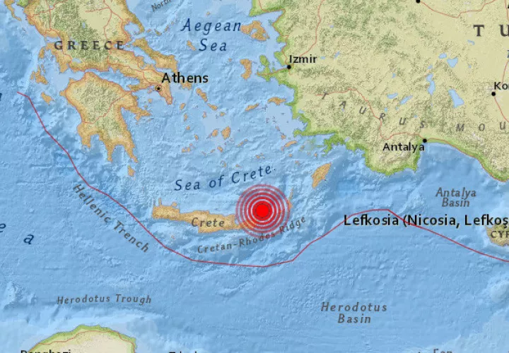 Imagen: earthquake.usgs.gov