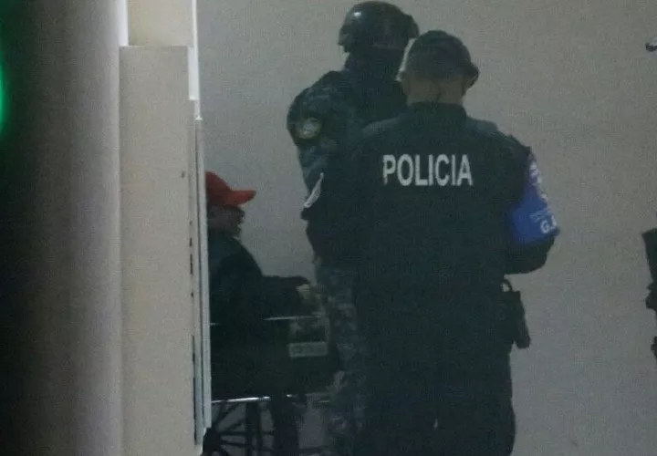 Los panameños esperaron 27 años para saber lo que Noriega llevaba en su conciencia. Foto: Evergton Lemon