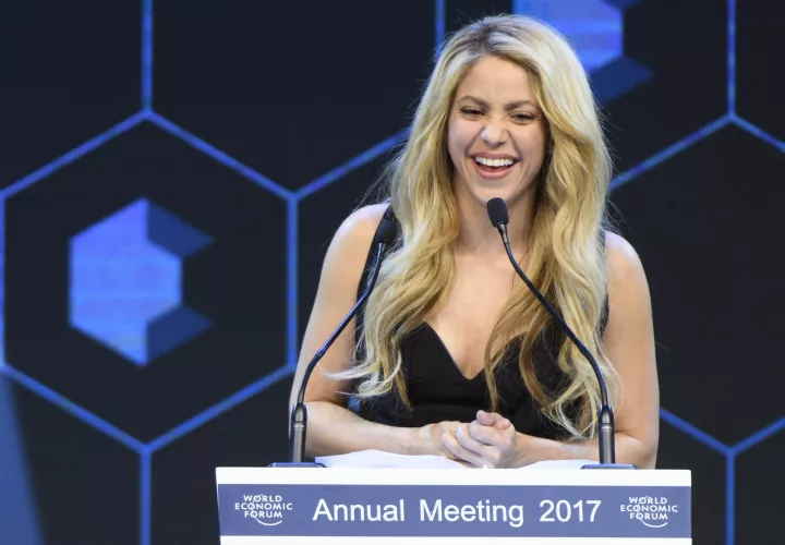 La artista, nació en Barranquilla (Colombia) el 2 de febrero de 1977.  /   Foto: EFE