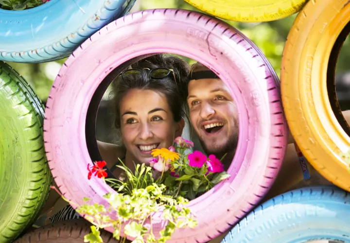 “El amor es la búsqueda del equilibrio basada en la función de ciertos circuitos cerebrales. / Foto: EFE