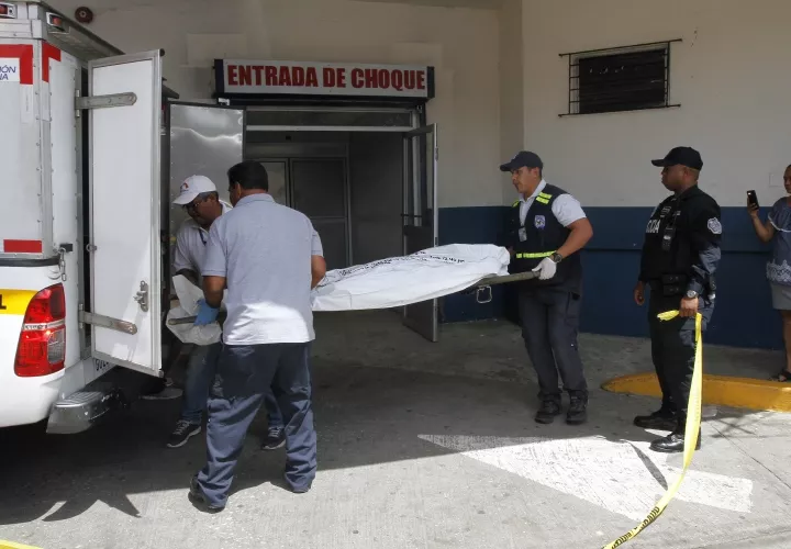 Para los estamentos de seguridad, porque el año 2017 ha iniciado violento en el distrito de San Miguelito, donde en poco más de un mes ya van 12 asesinatos. Hay que pelar el ojo seriamente con este sector, antes de que vuelva a tiempos que nadie quiere ya recordar. Y la población, a colaborar con las autoridades.